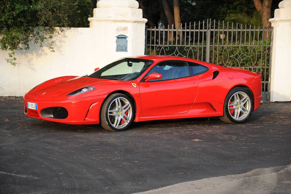 Ferrari F430 F1