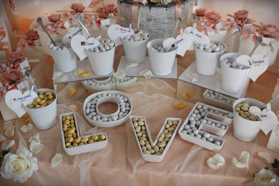 Confettata..with LOVE