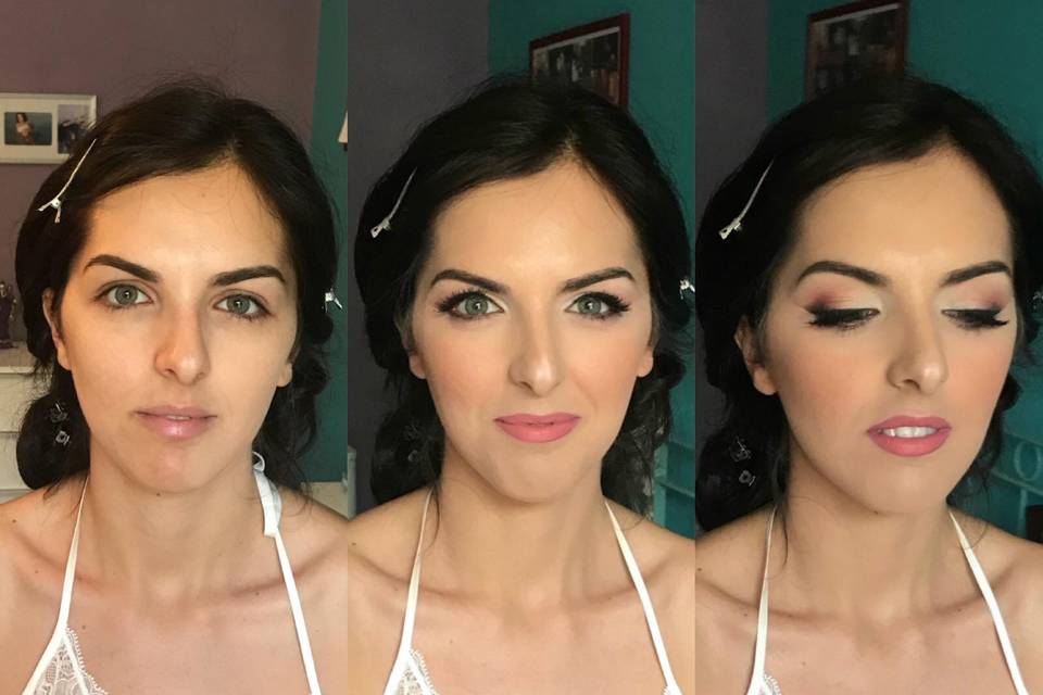 Anna Salvatore Makeup Artist