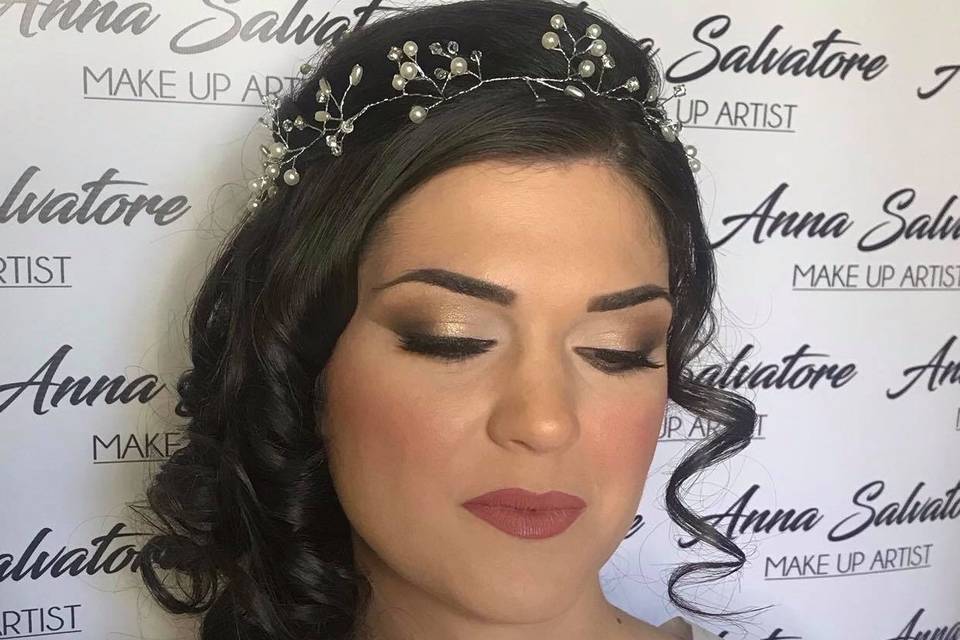 Anna Salvatore Makeup Artist