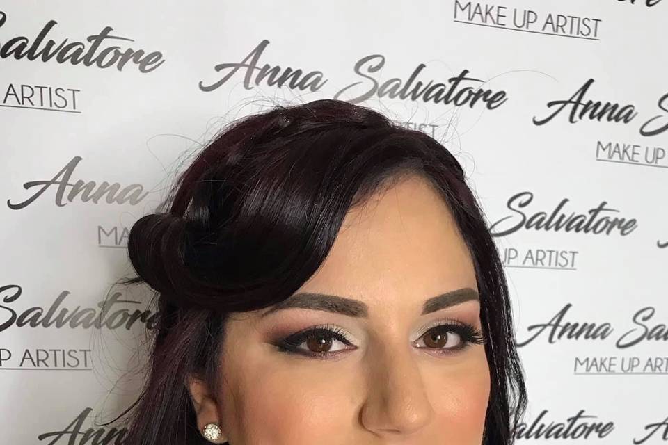 Anna Salvatore Makeup Artist