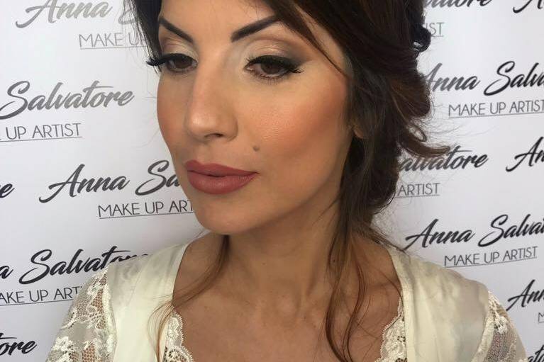 Anna Salvatore Makeup Artist