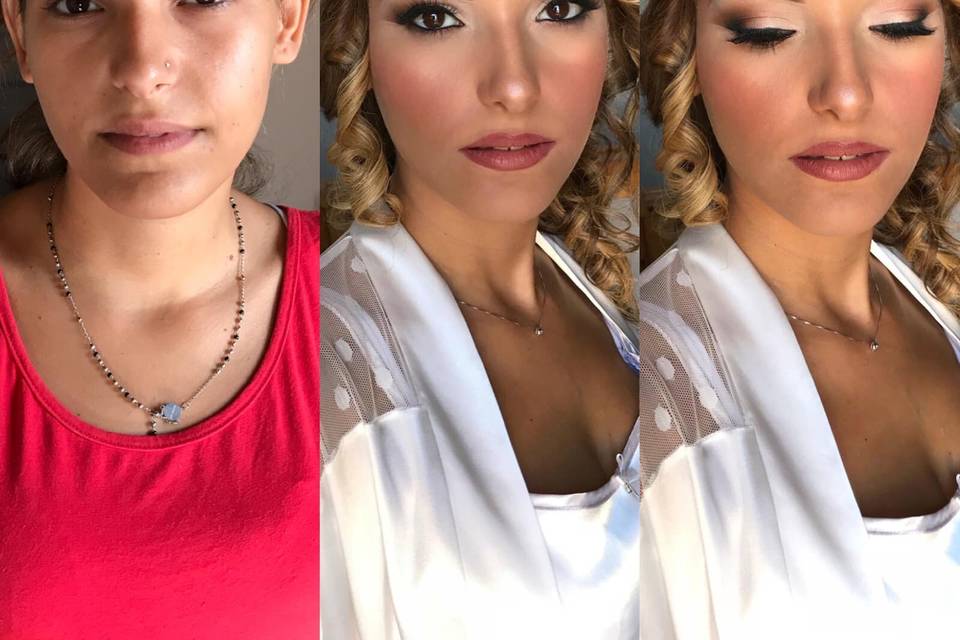 Anna Salvatore Makeup Artist