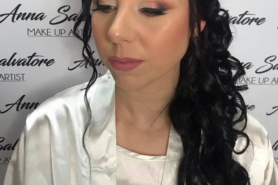 Anna Salvatore Makeup Artist