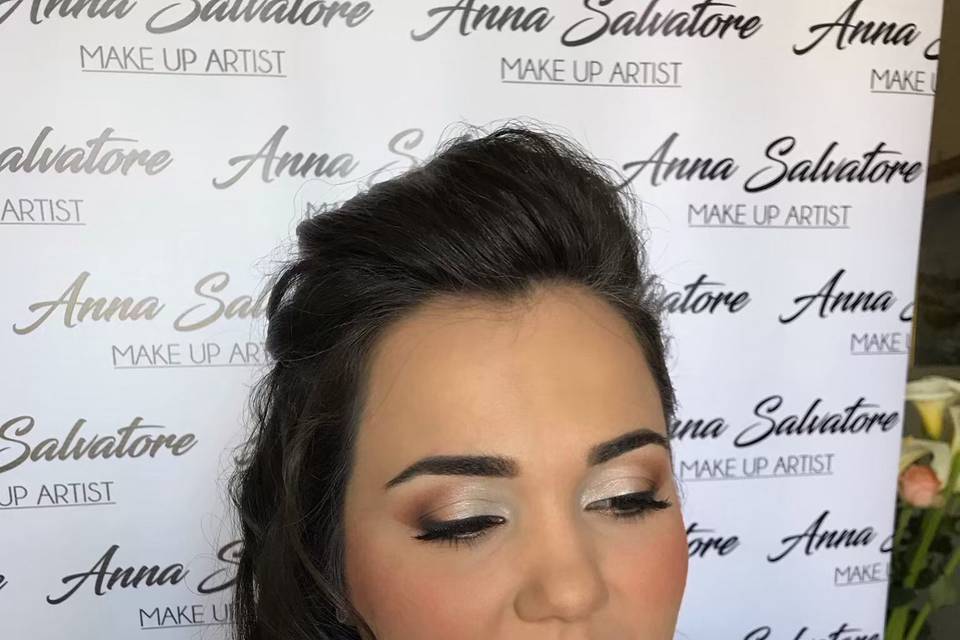 Anna Salvatore Makeup Artist