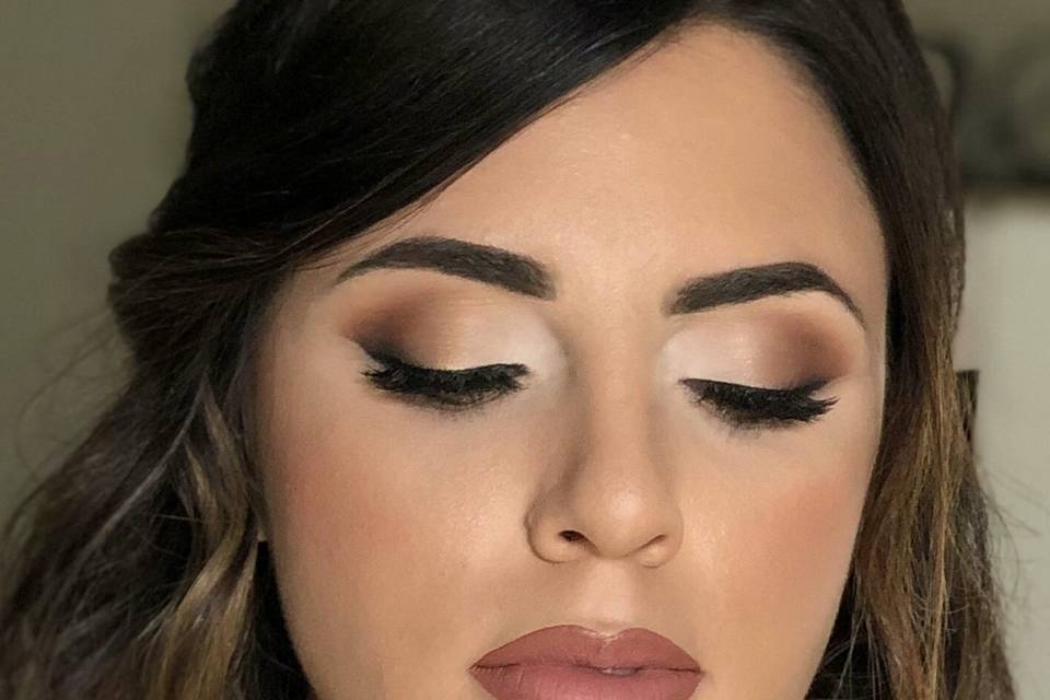 Wedding look