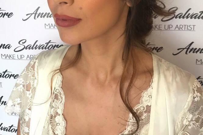 Anna Salvatore Makeup Artist