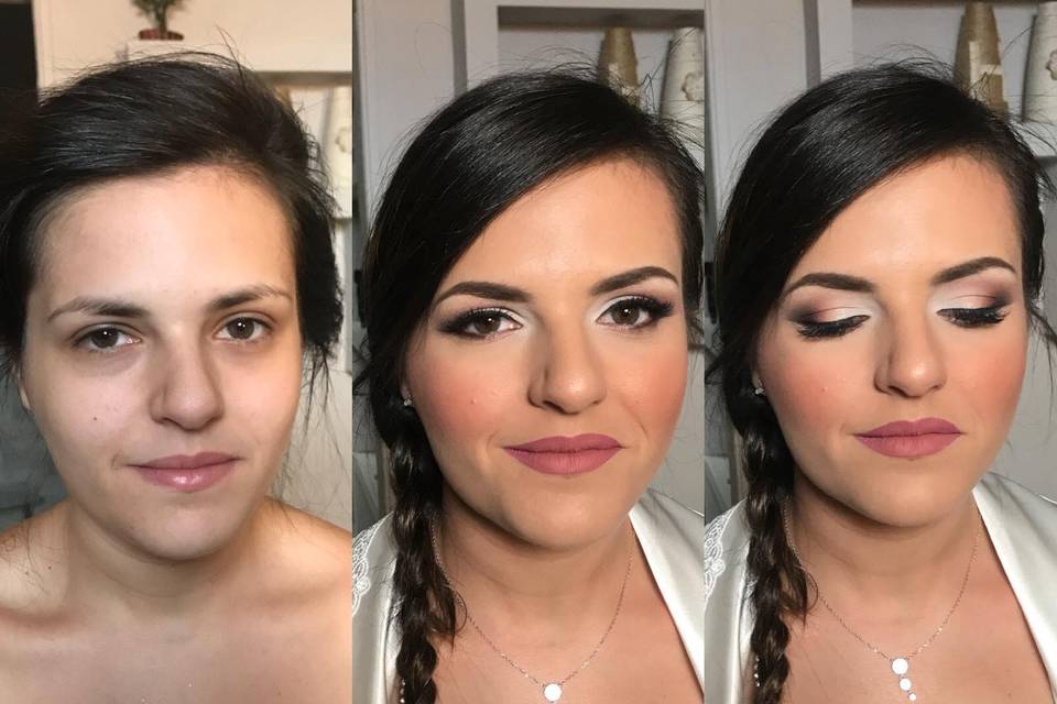 Anna Salvatore Makeup Artist