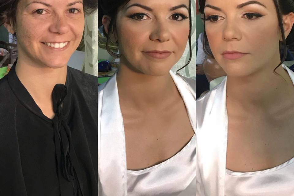 Anna Salvatore Makeup Artist