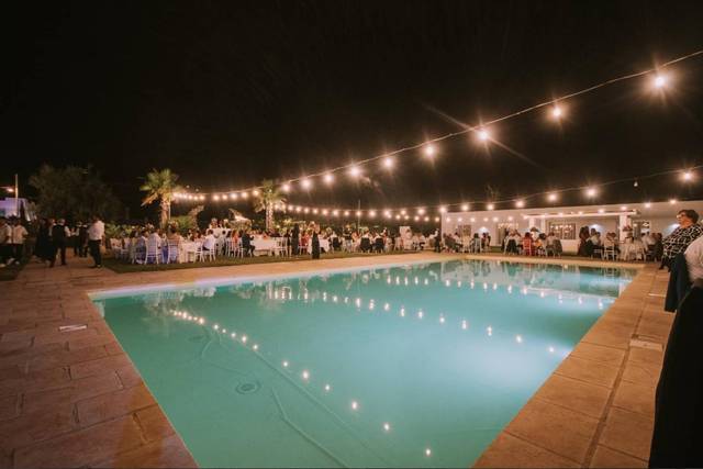 Bordo piscina