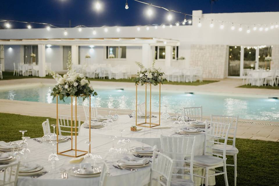 Bordo piscina