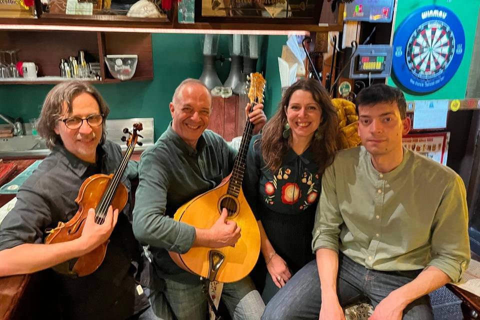 Irish Band