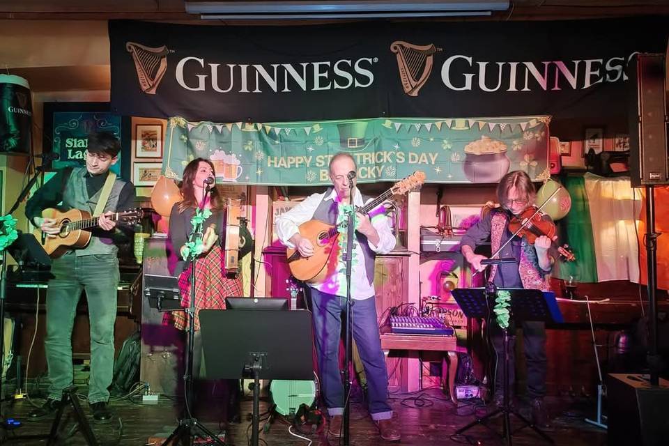 Irish Band