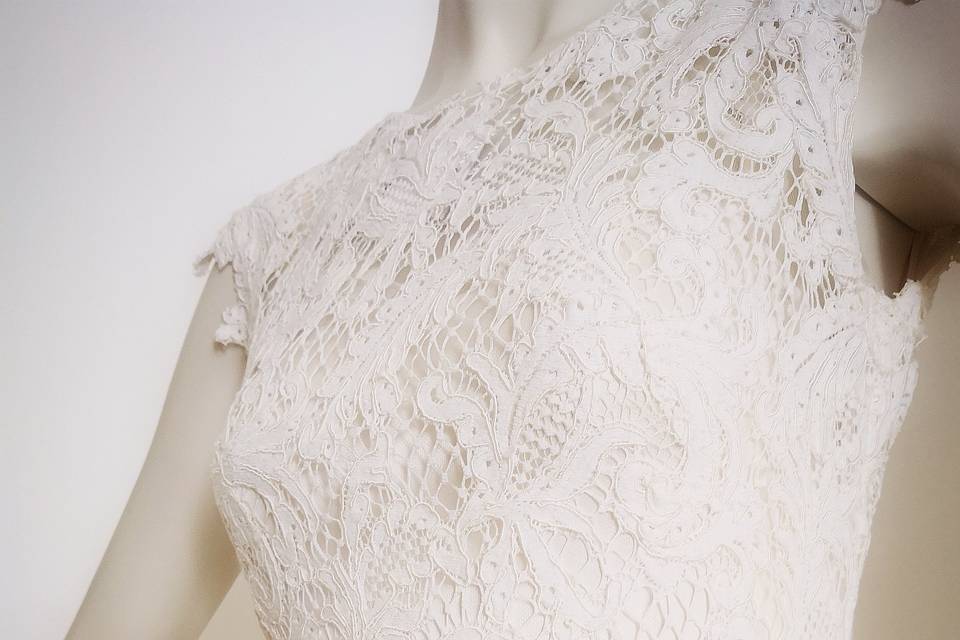 Beautiful lace