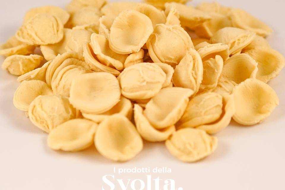 Orecchiette pugliesi S. Cappel