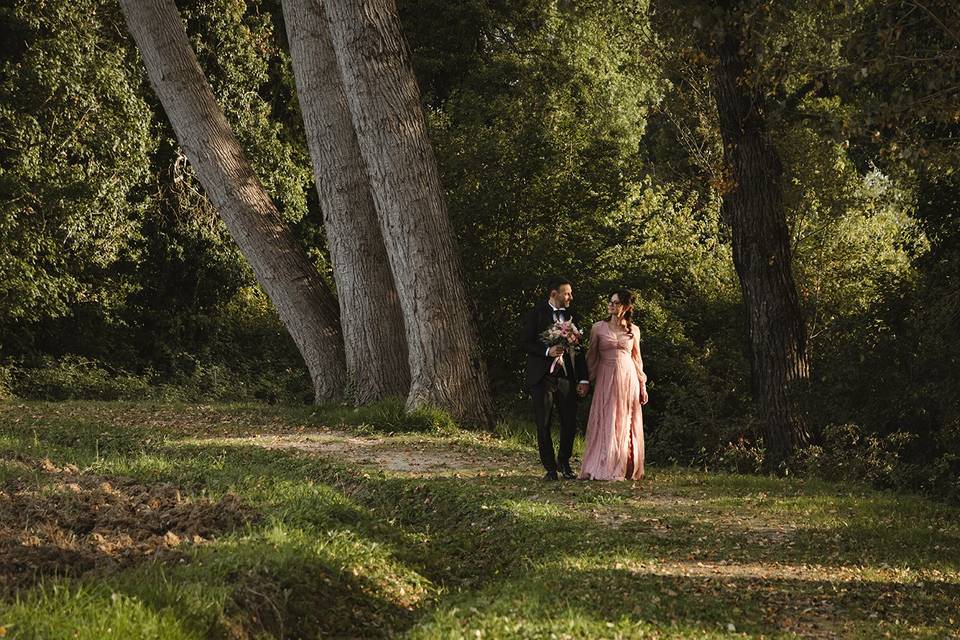 Servizio in stile reportage