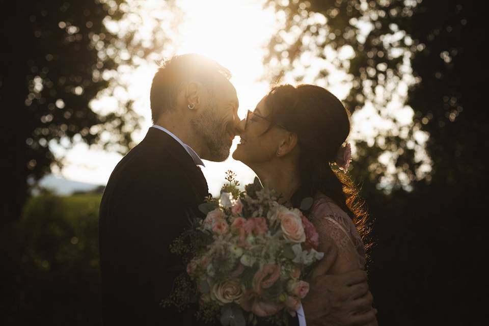 Servizio in stile reportage