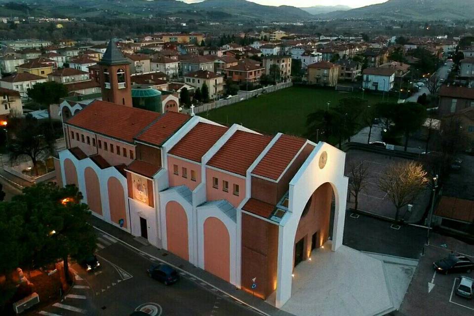 Chiesa di Montecchio