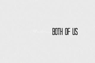 Both Of Us logo