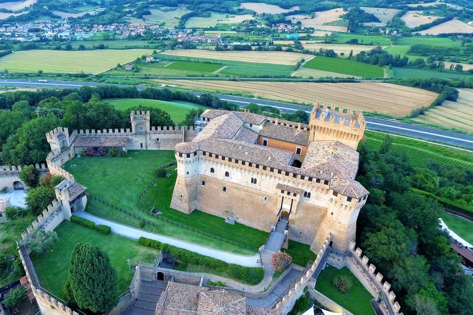 Castello di gradara