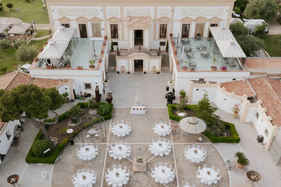 Villa Gattopardo