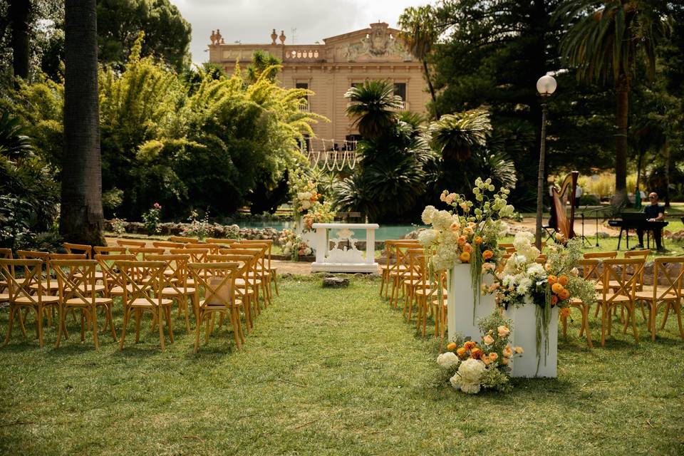 American Wedding