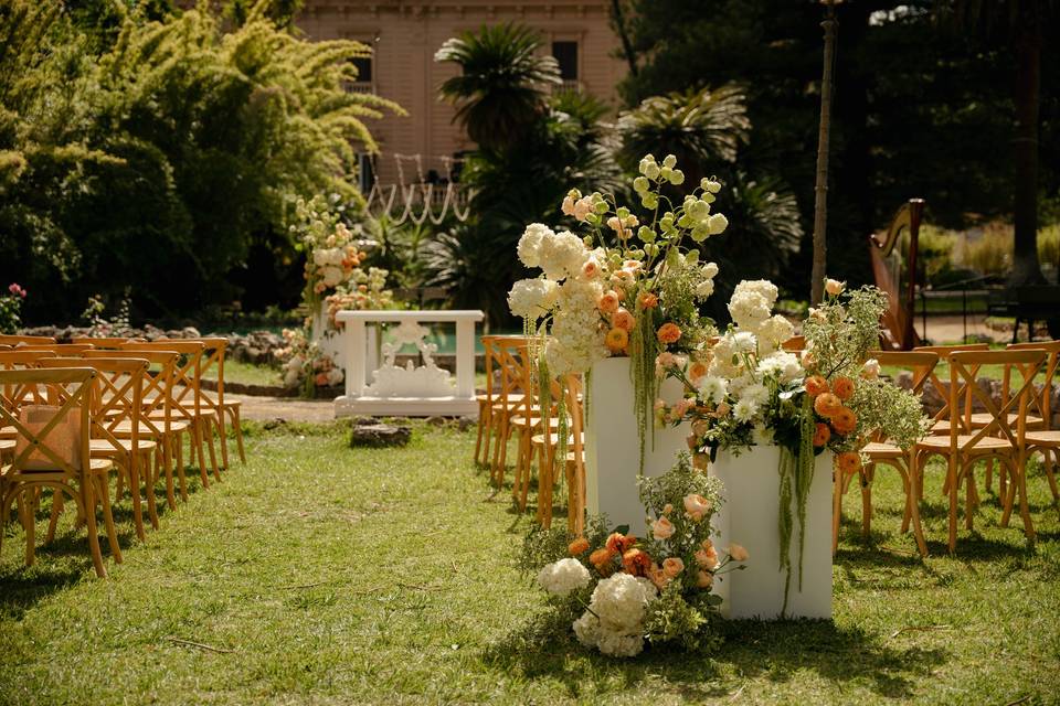floral arrangements