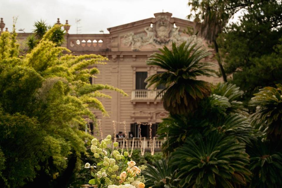 Villa Tasca (PA)