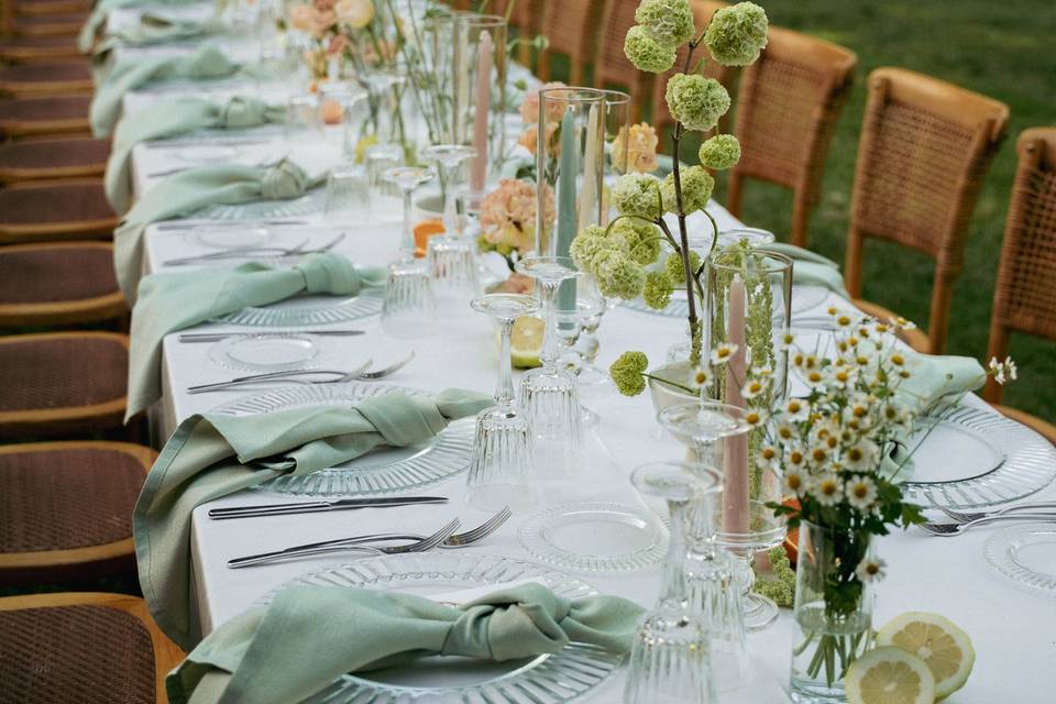 Table details