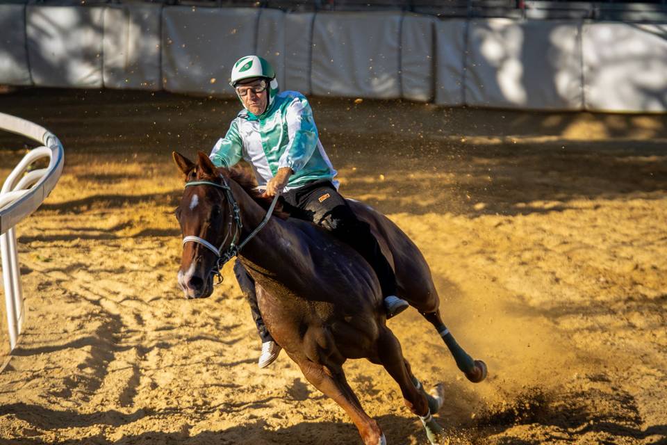Corsa del palio