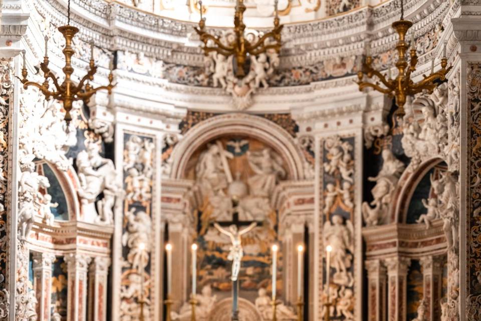 Composizioni altare
