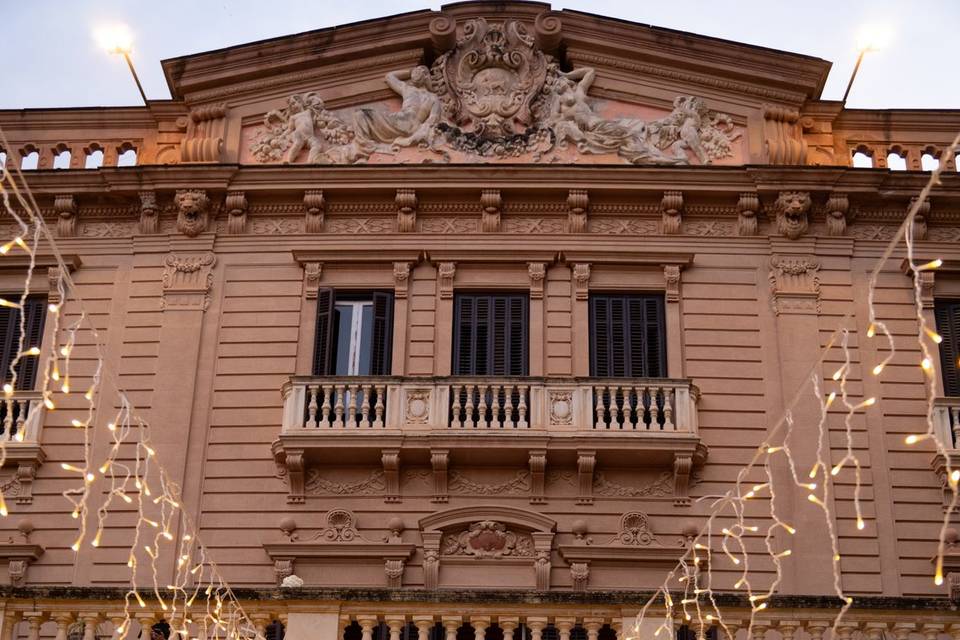 Tavoli villa tasca
