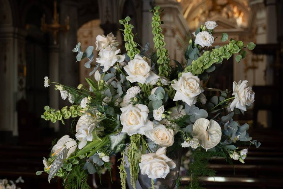 Composizione floreale