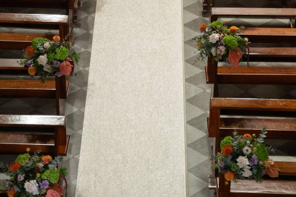 Navata chiesa