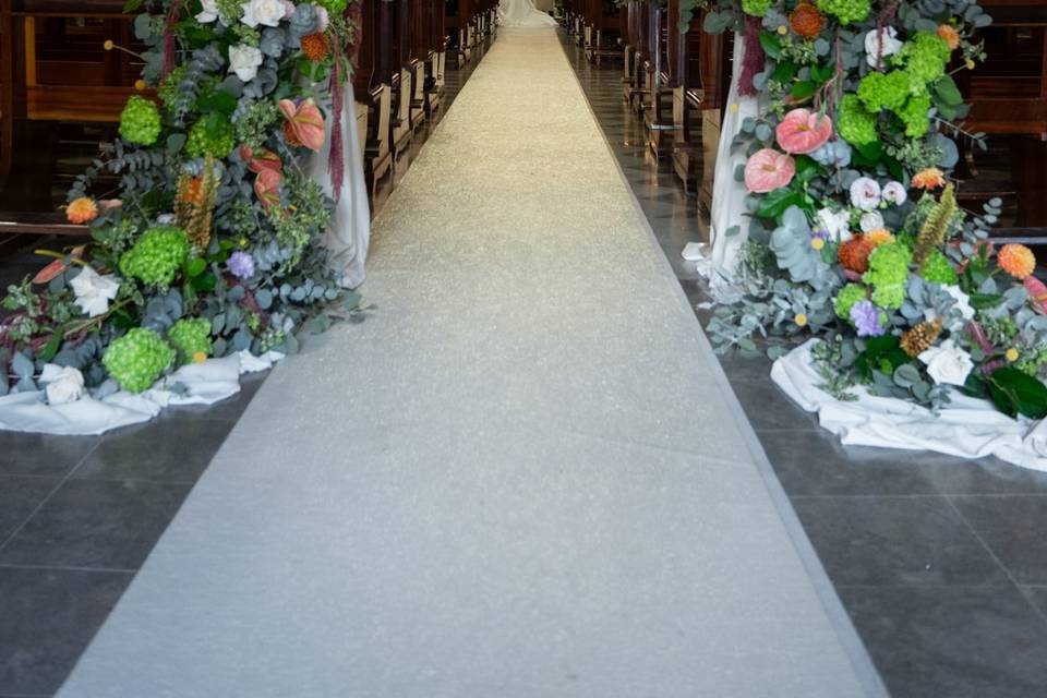 Navata celebrazione