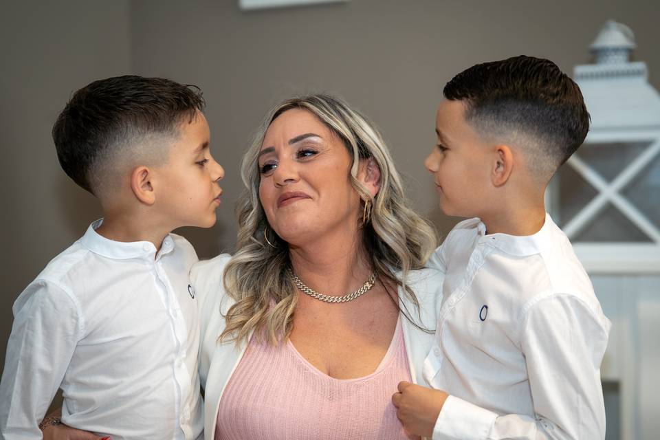 Mamma e figli