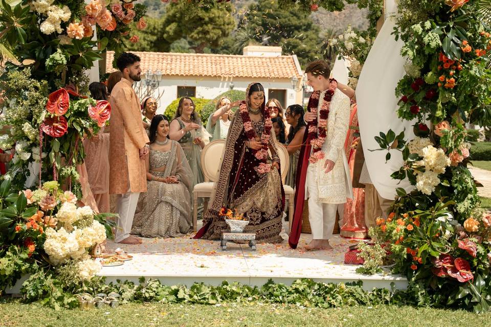 Mandap - Indian Desitanation
