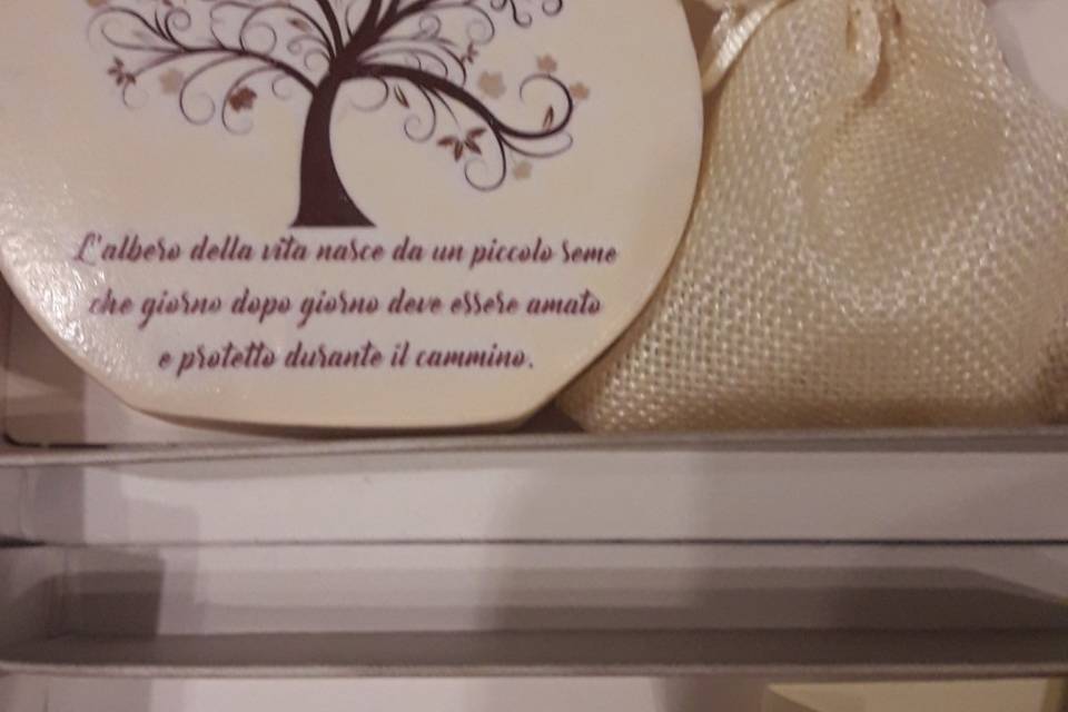 Profumatore personalizzato