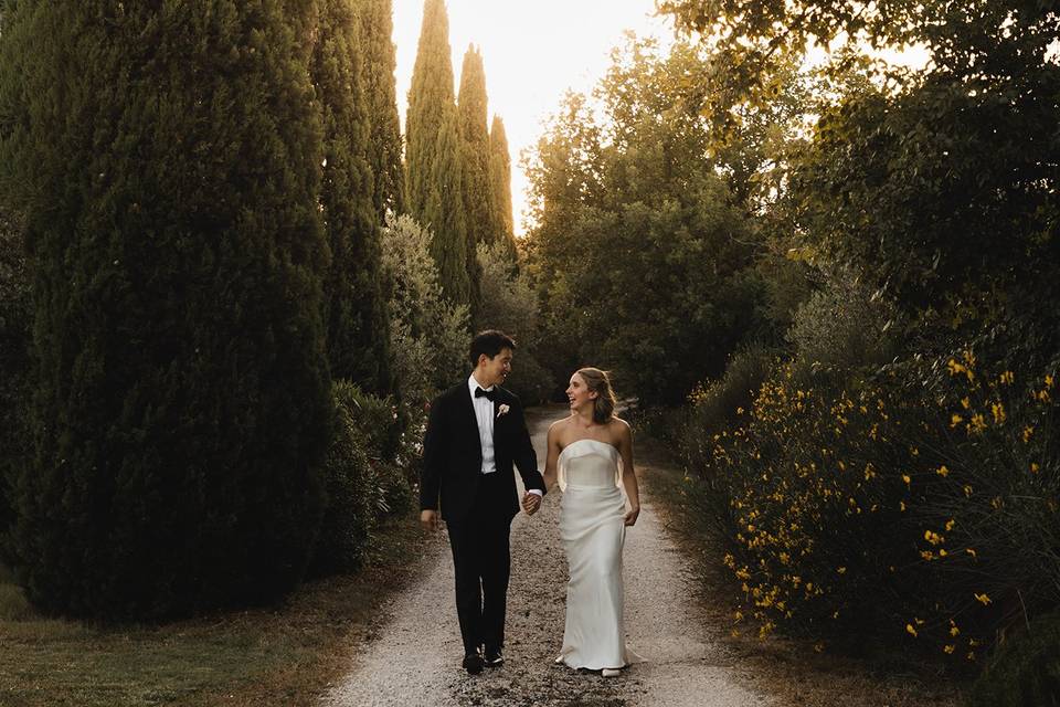 Servizio in stile reportage