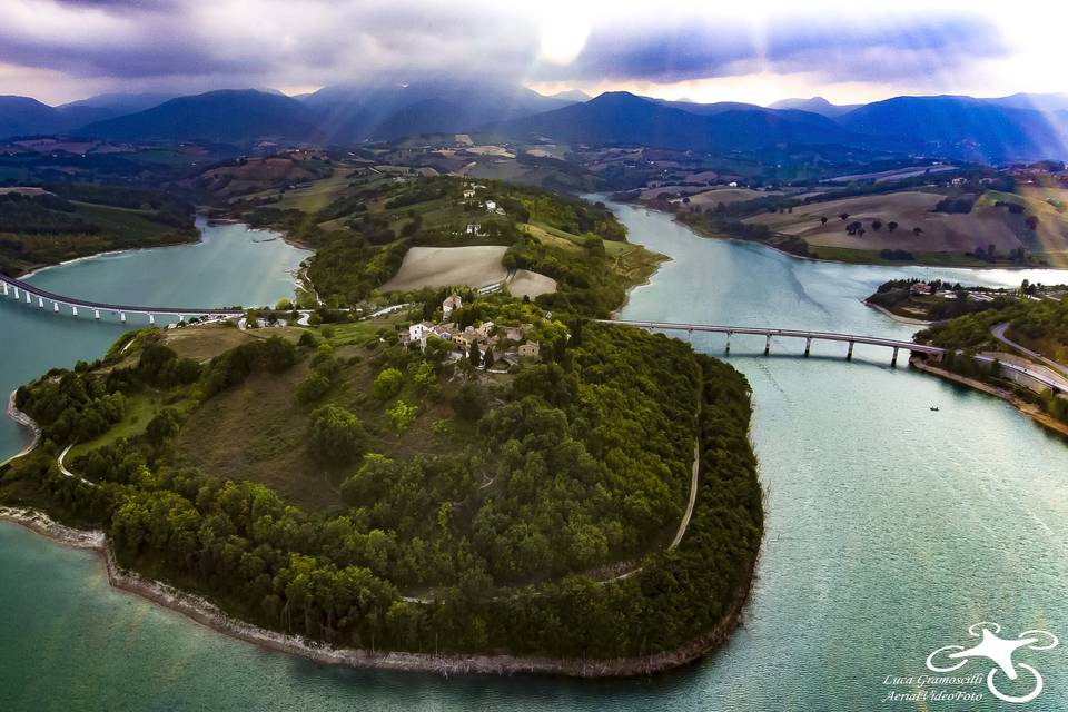 LAGO DI CINGOLI