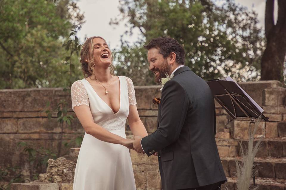 Servizio in stile reportage