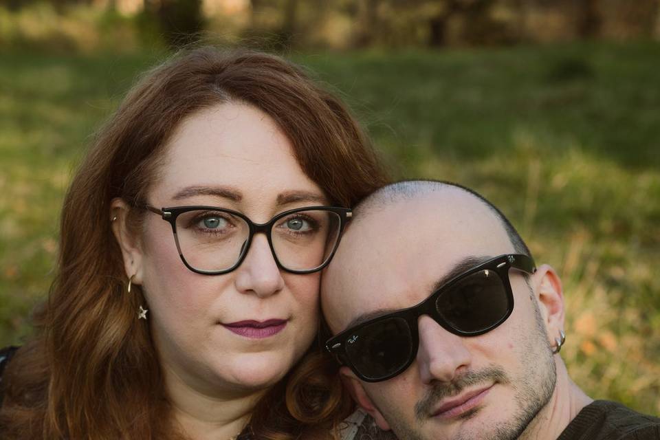 Foto di coppia