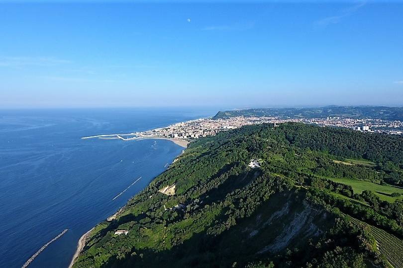 Pesaro panoramica