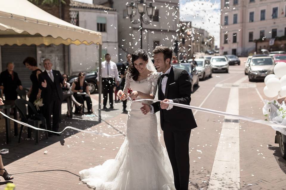 Fabio Polidori Wedding Reporter