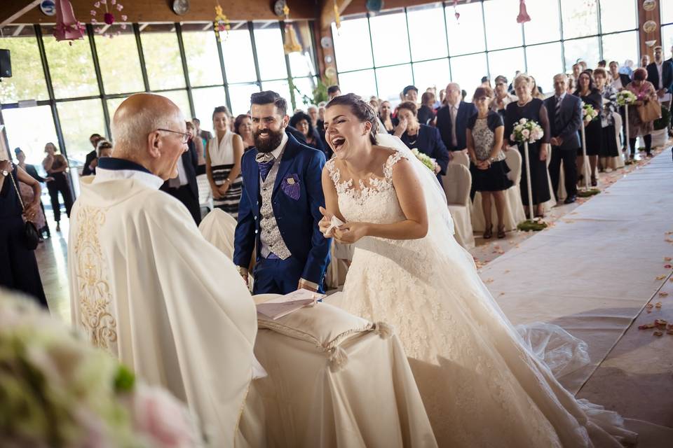 Fabio Polidori Wedding Reporter