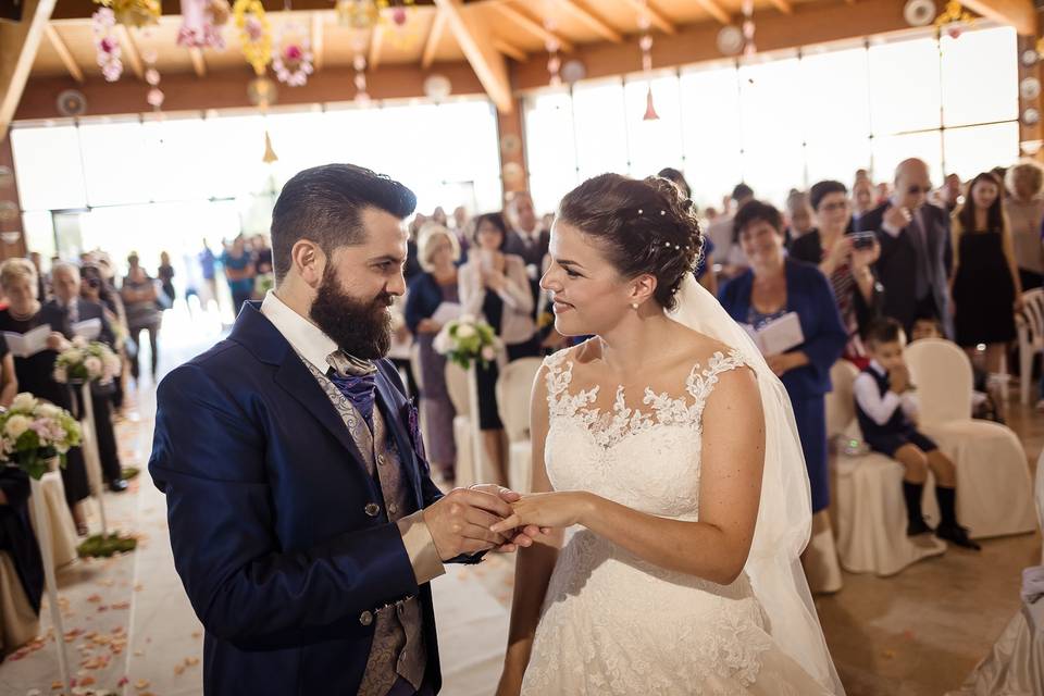 Fabio Polidori Wedding Reporter