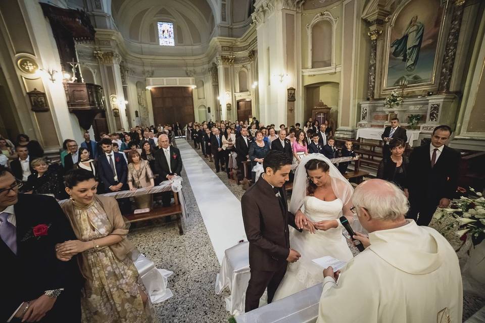 Fabio Polidori Wedding Reporter