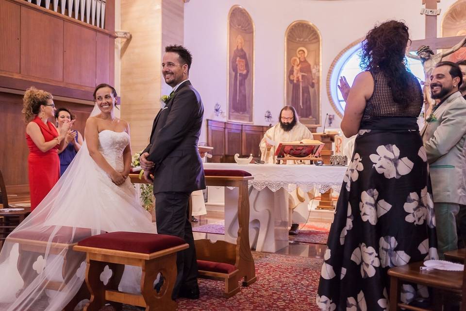 Fabio Polidori Wedding Reporter