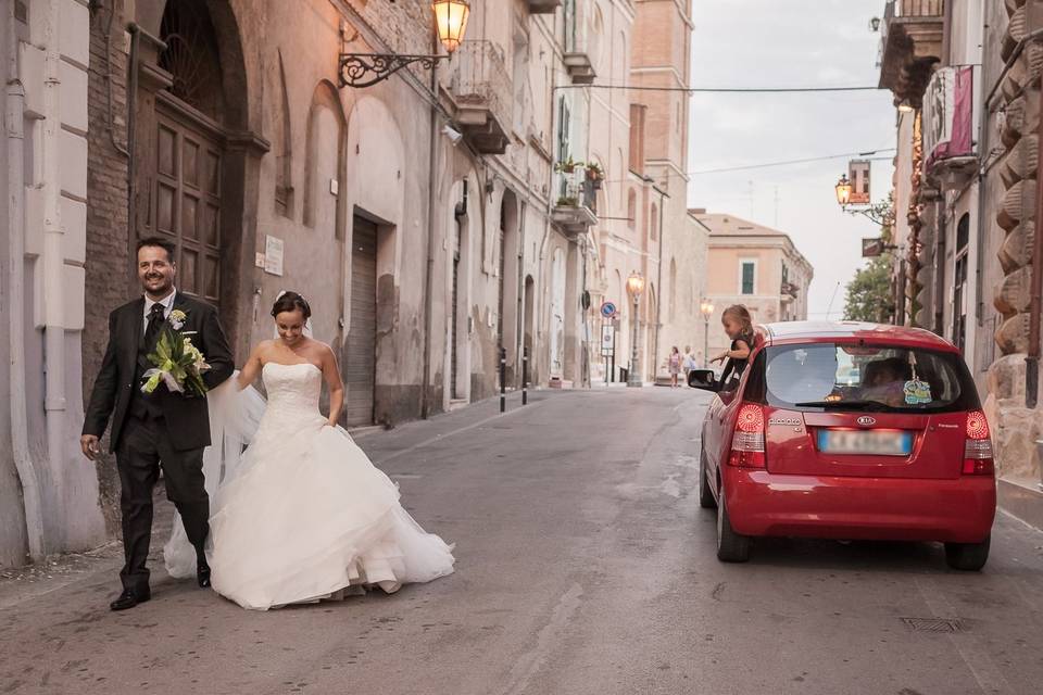 Fabio Polidori Wedding Reporter