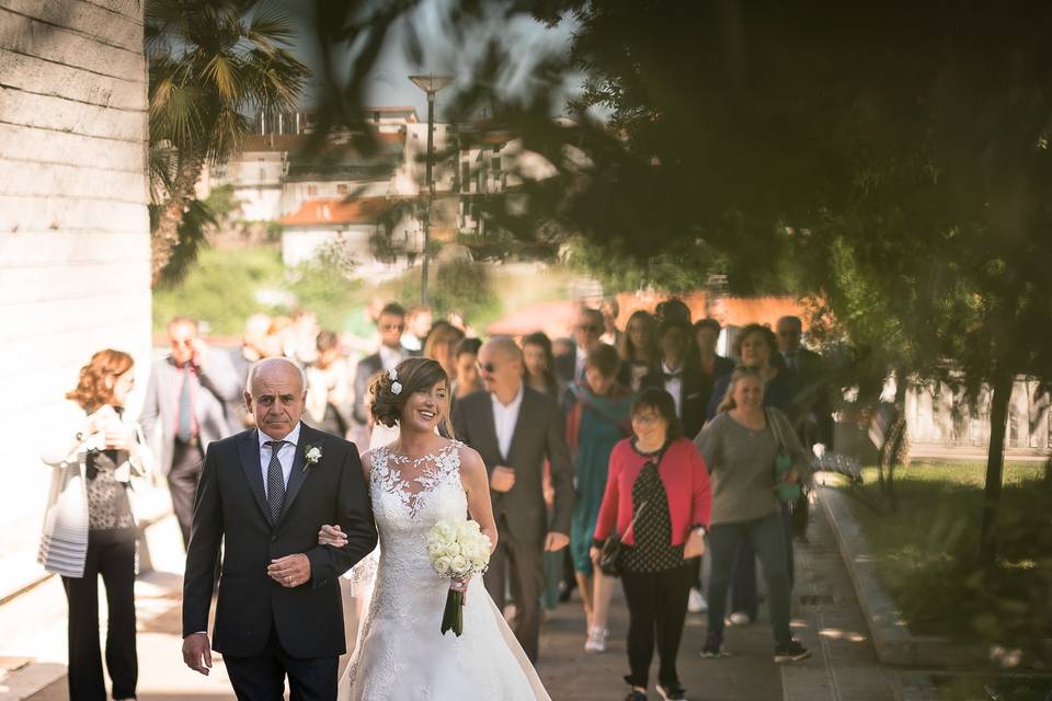 Fabio Polidori Wedding Reporter